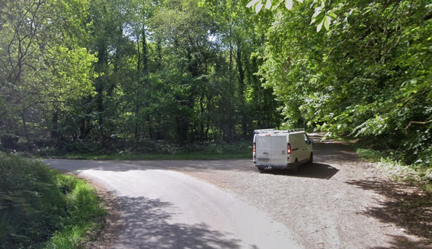 For�t de St pierre 