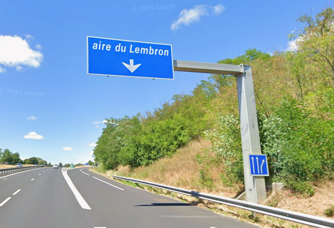 Aire du Lembron