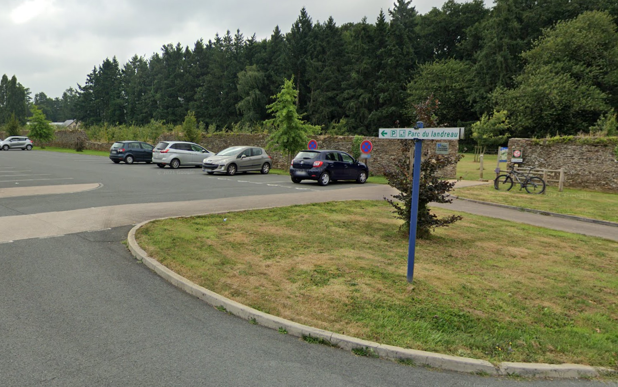 Parc du Landreau 