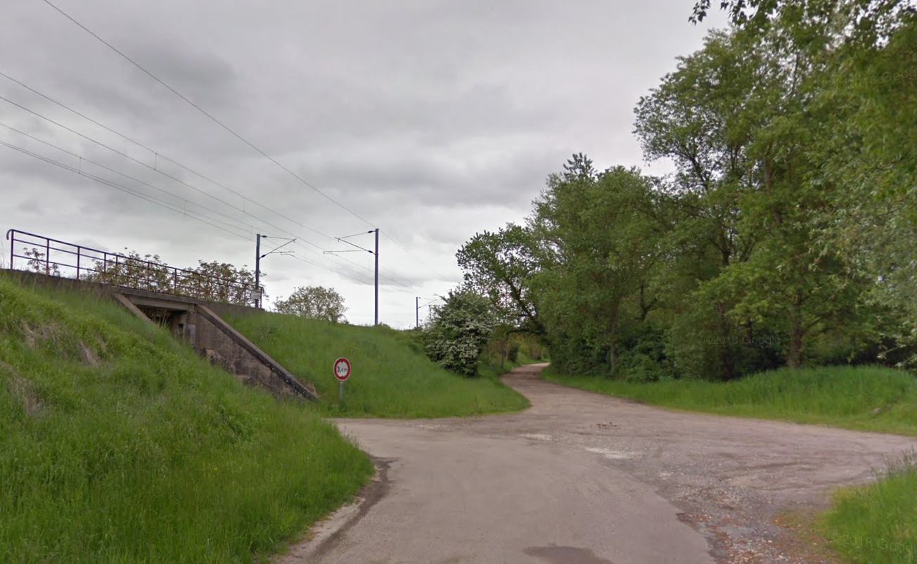 BOISGIBAULT Parking et Nature Bords de Loire