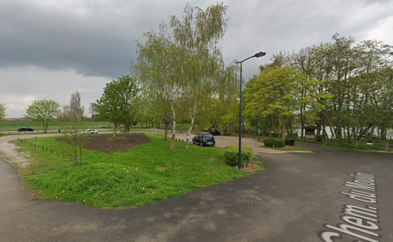 Parking Parc le Tour d'Horloge