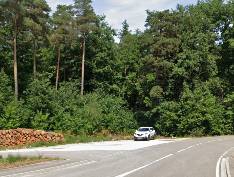 Chemin du Moulin des Loups