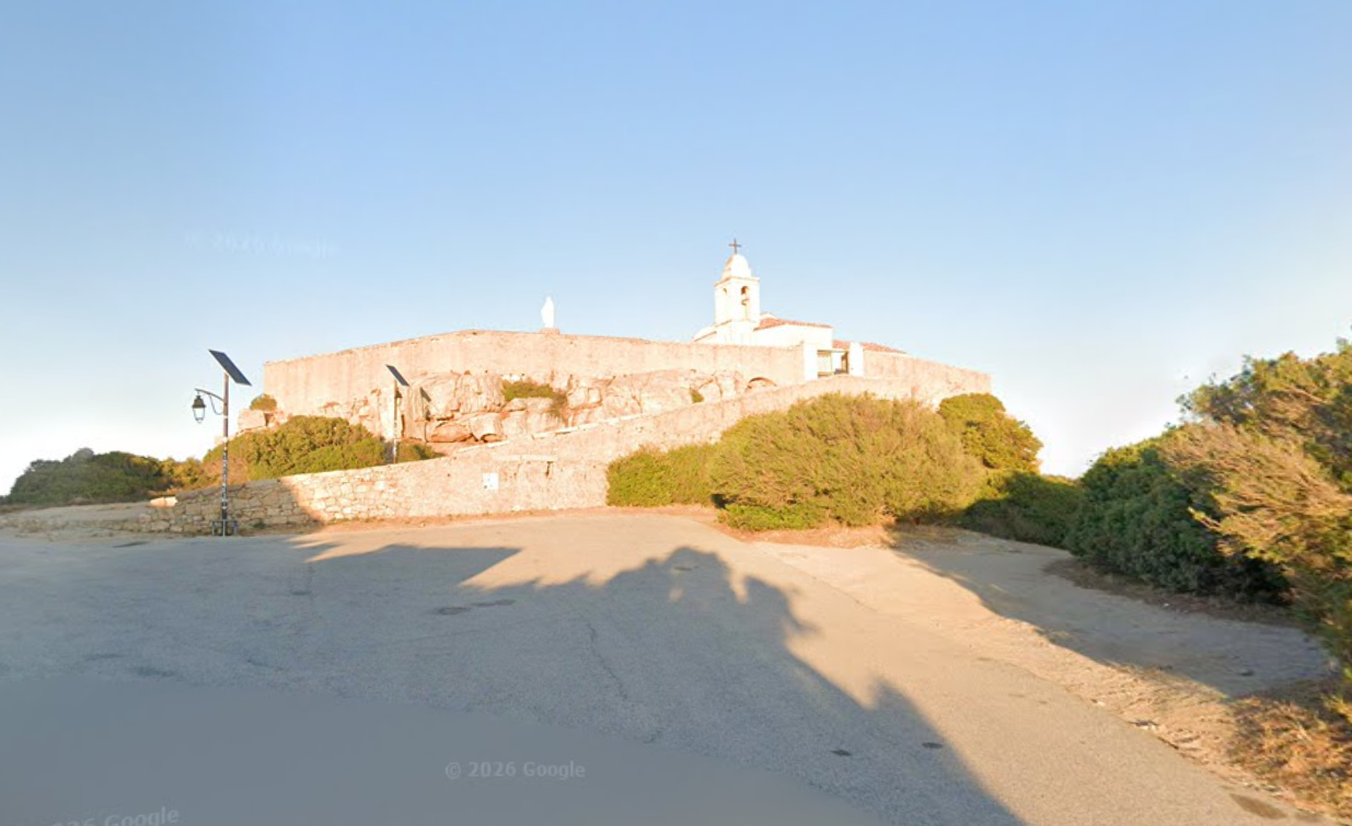 Chapelle Notre-Dame-de-la-Serra de Calvi