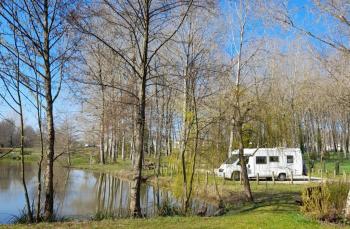 Aire de camping car de Clrac