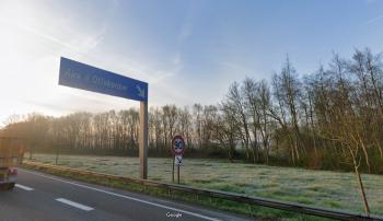 Aire de repos d'Offekerque