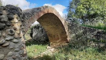 Pont  romain