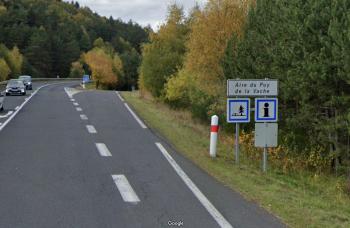 Aire du Puy de la Vache