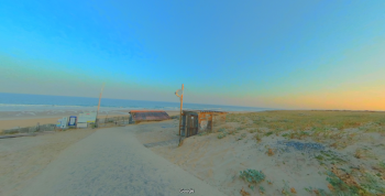 Plage Naturiste dArnaoutchot et de la Lette Blanche