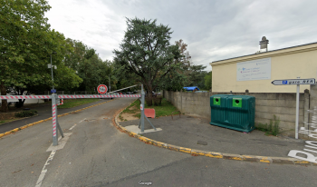 Ablon-Sur-Seine- Parking de la gare