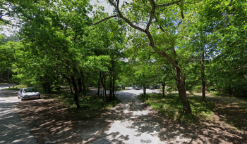 Parking et Foret de Camicas, Arcachon , La Teste de Buch