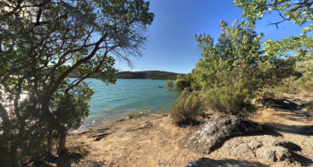 Lac Saint Cassien