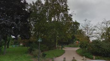 Bois De Vincennes Porte Dorée