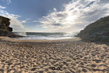 PLAGE DE LA CRIQUE PRFAILLES