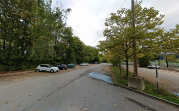 Parking du parc de sceaux