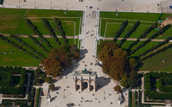 Jardin du Carrousel du Louvre