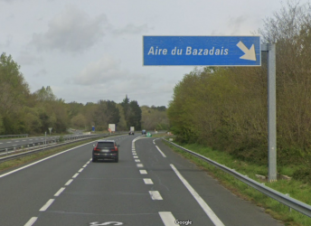 Aire de Le Bazadais Nord