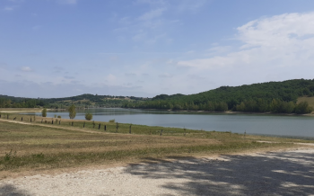 Lac de la Ganne