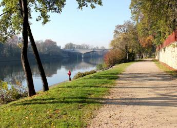 Berges de Seine dEpinay-sur-Seine