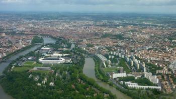 Ile du Ramier Toulouse