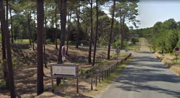 Plage naturiste de la Jenny