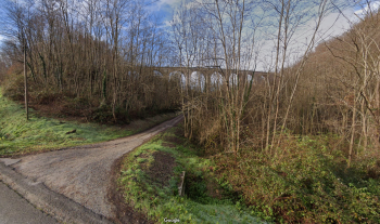 Viaduc de Vernajoul
