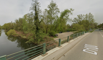 Parking Pont de l'Azergues