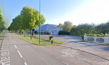 Parking de la Mézelle