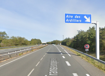 Aires des Ardilliers