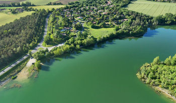 Lac de Thoux Saint Cricq