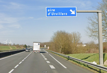 Aire d' Urvillers A26
