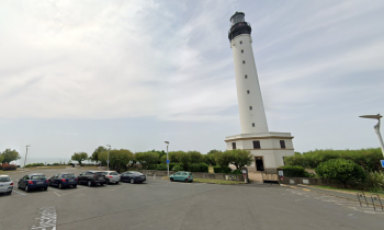 Phare de Biarritz