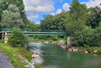 Île de la Glère ou ile aux chèvres - Tour Montréal