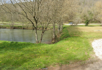 Plan d'Eau du Moulin du Mas