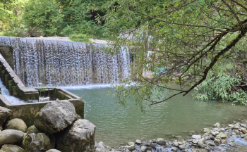Cascade du Bout du Monde
