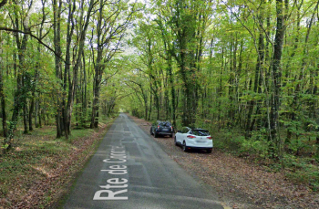 Route de Conche