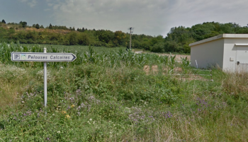 Pelouses Calcaires d'Arry