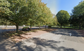 Parking du parc des Cytises
