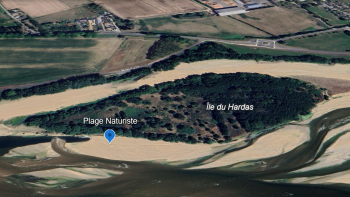 �le du Hardas, 49800 Loire-Authion