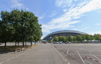 Parking du Stade de la Beaujoire