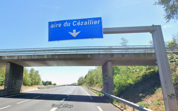 Aire du C�zallier