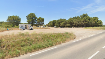 Parking de la Tortue