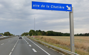 Aire de la Chati�re