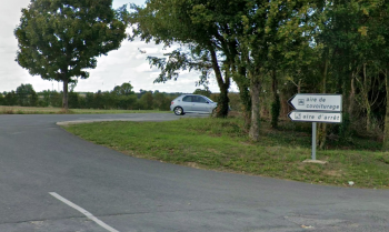 Aire de covoiturage de Muron