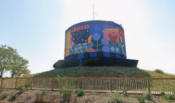 Parking de Pech david