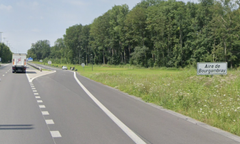 Aire de Bourgambray
