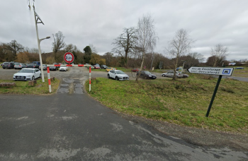 Aire de covoiturage Kernilien