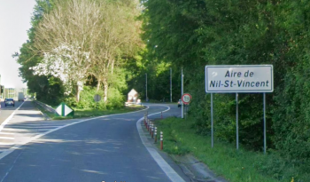 Aire de Nil Saint Vincent Nord et Sud