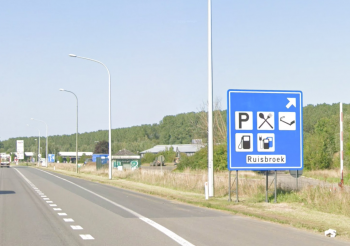 Aire de Ruisbroek Est