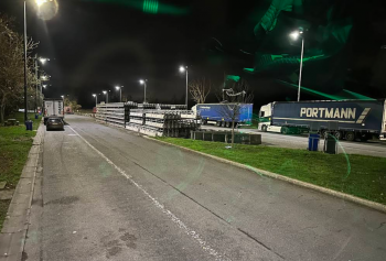 Aire de Nandy Gennotte