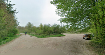Parking For�t de Vimy